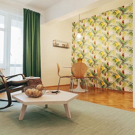 Old Town View Apartment 布加勒斯特 外观 照片