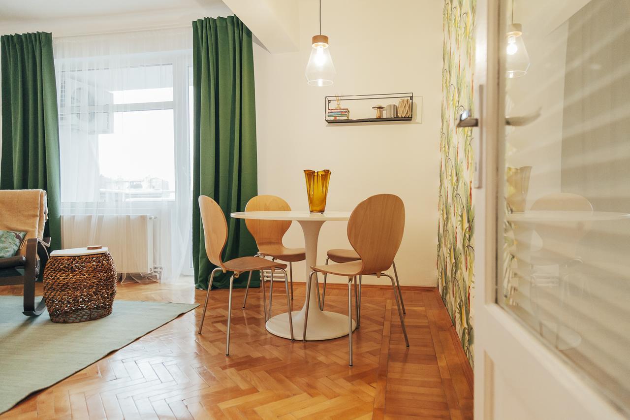 Old Town View Apartment 布加勒斯特 外观 照片