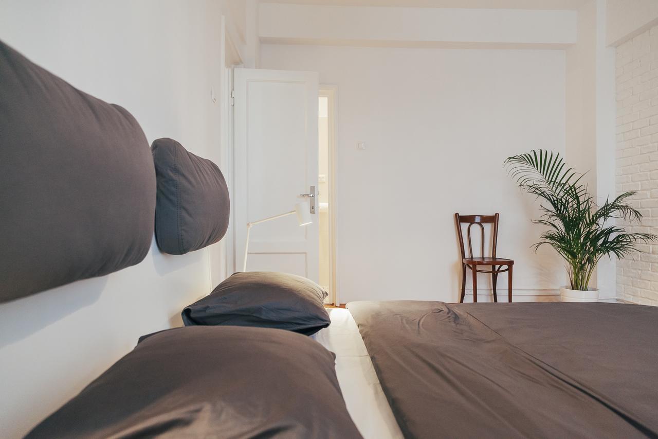 Old Town View Apartment 布加勒斯特 外观 照片