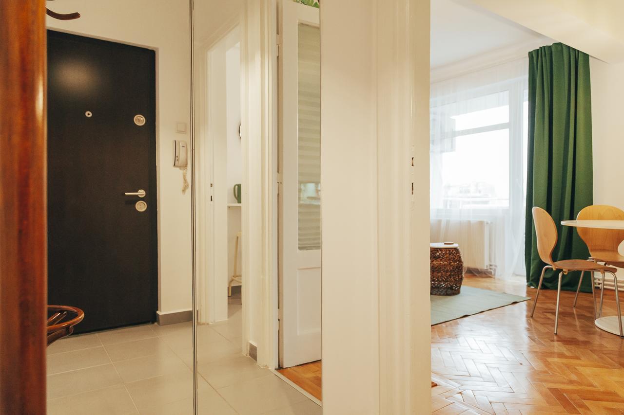 Old Town View Apartment 布加勒斯特 外观 照片