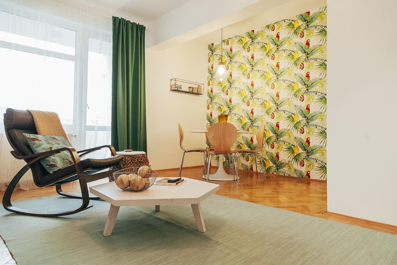 Old Town View Apartment 布加勒斯特 外观 照片