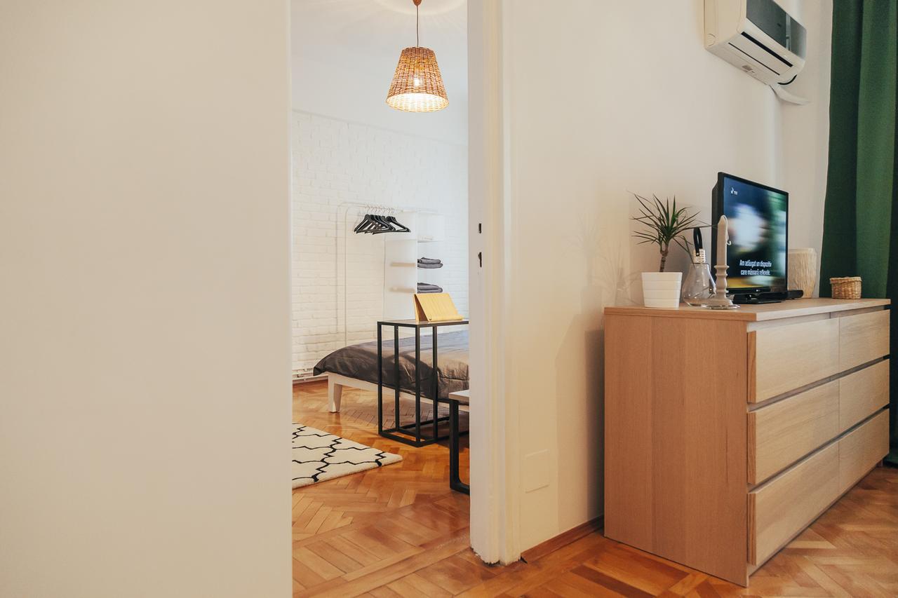 Old Town View Apartment 布加勒斯特 外观 照片