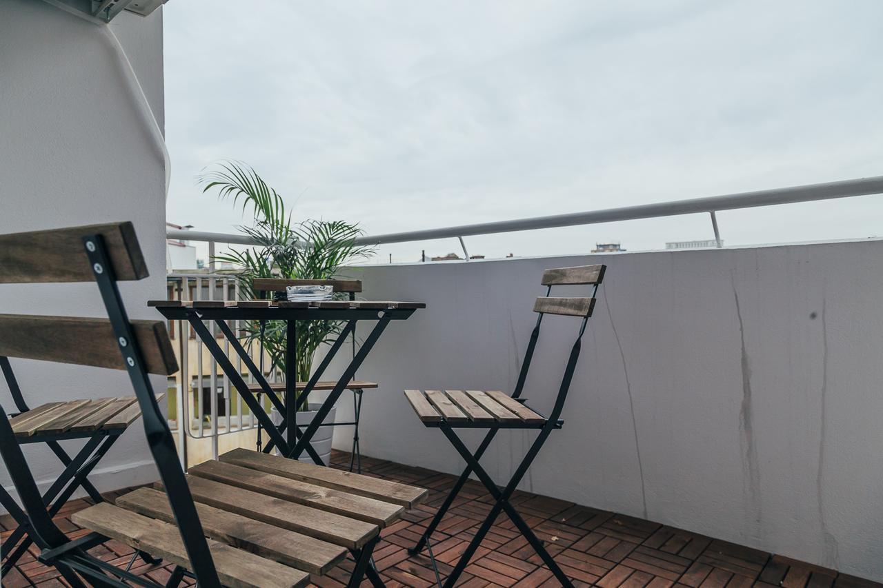 Old Town View Apartment 布加勒斯特 外观 照片