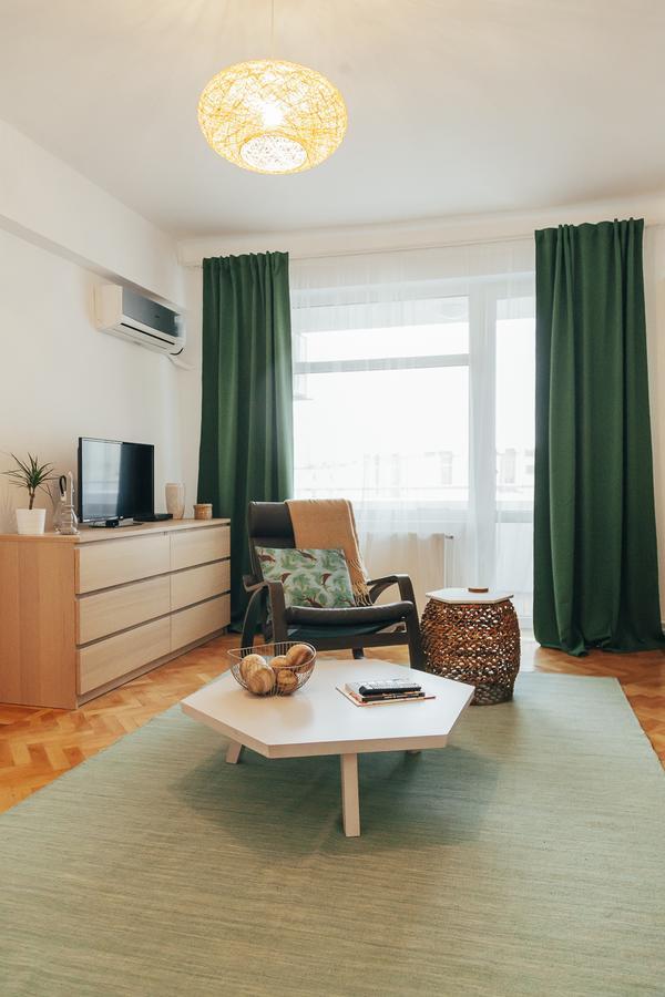Old Town View Apartment 布加勒斯特 外观 照片