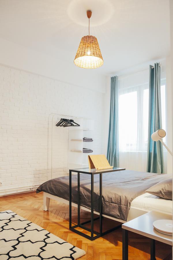 Old Town View Apartment 布加勒斯特 外观 照片