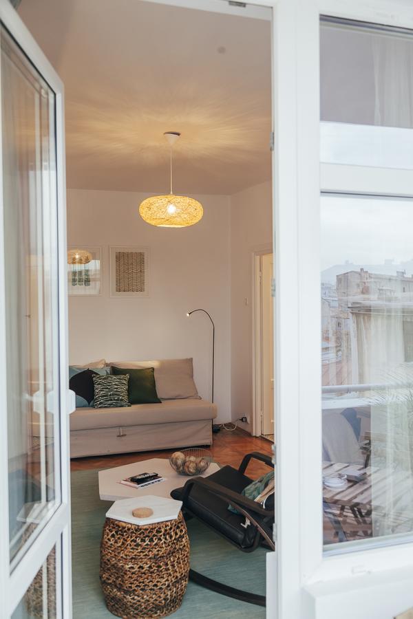 Old Town View Apartment 布加勒斯特 外观 照片